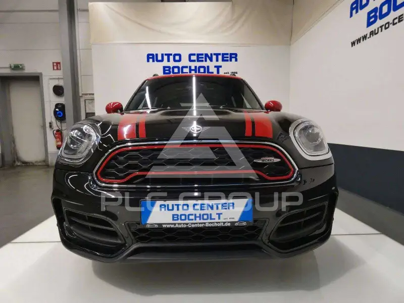 2018 Mini Countryman
