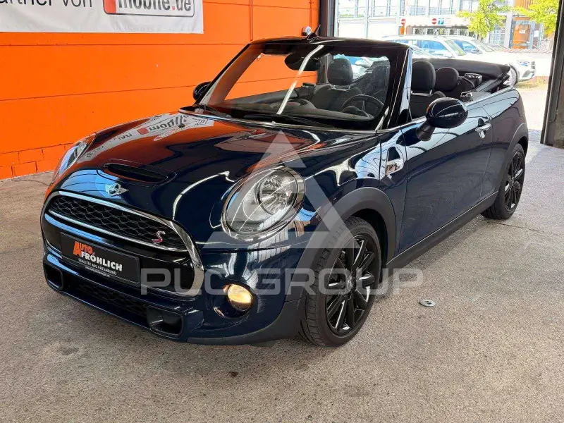 2018 Mini COOPER