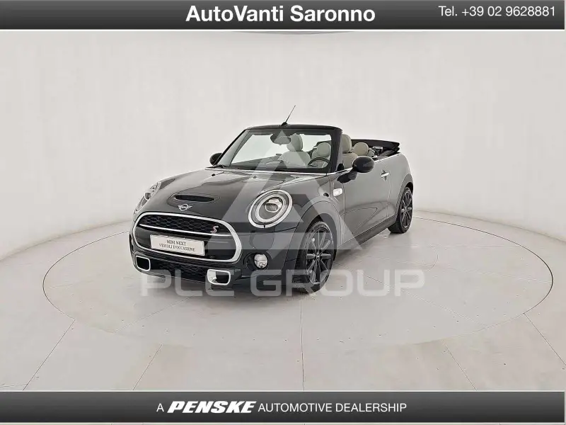 2018 Mini COOPER