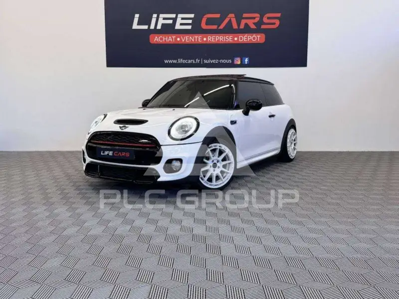 2018 Mini COOPER