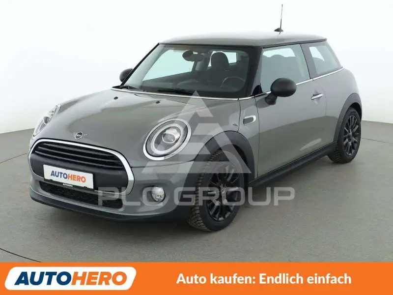 2018 Mini COOPER