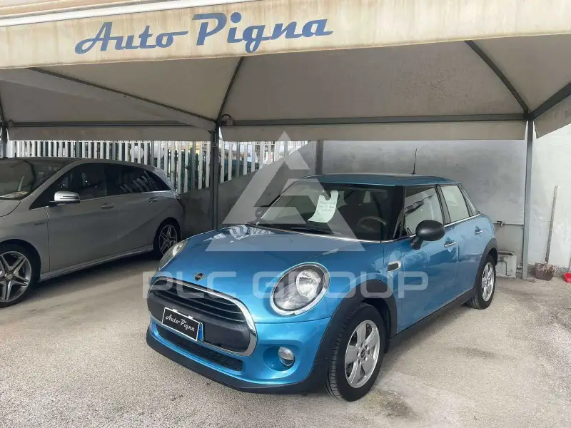2018 Mini COOPER
