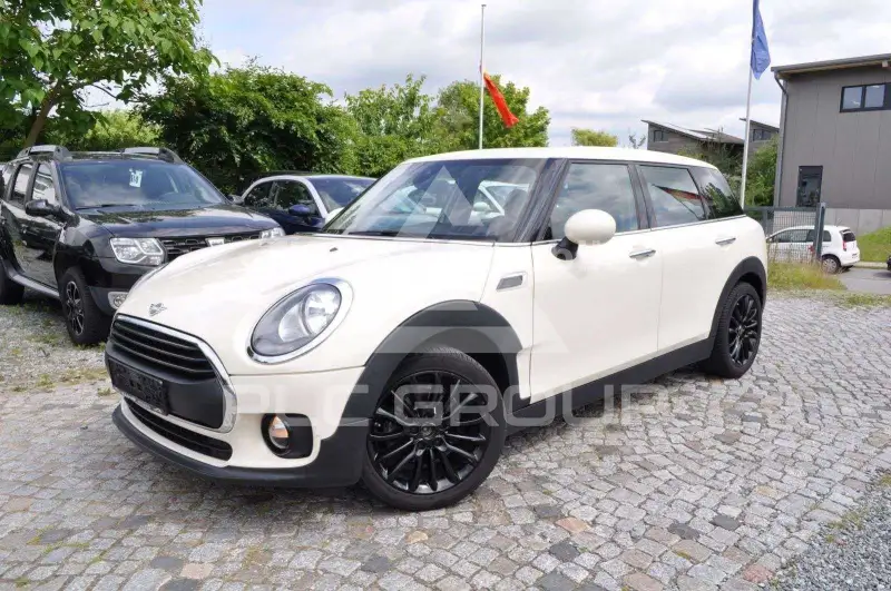 2018 Mini COOPER