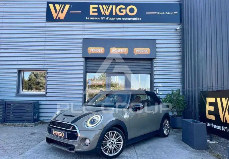 2018 Mini COOPER