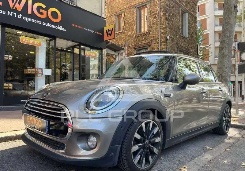 2018 Mini COOPER