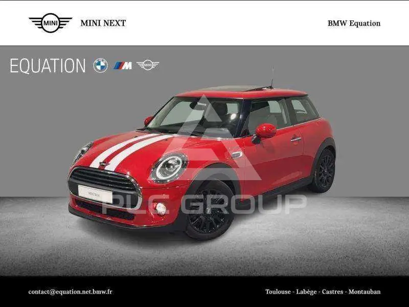 2018 Mini COOPER