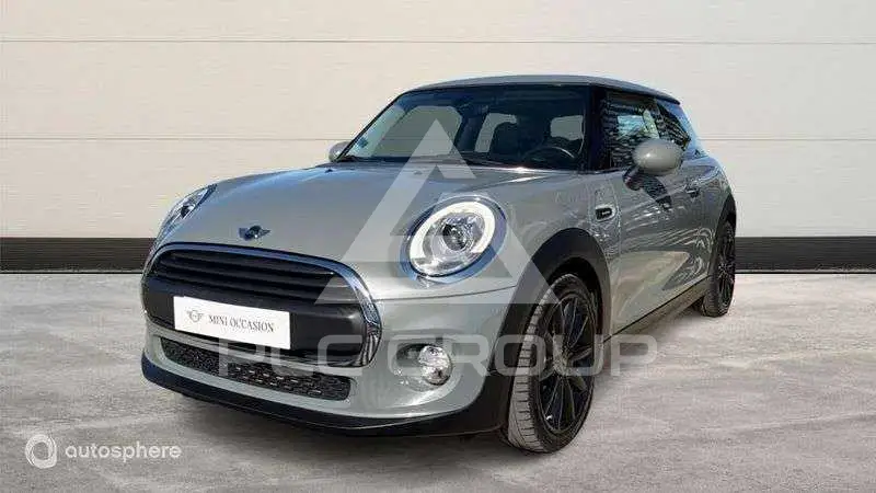 2018 Mini COOPER