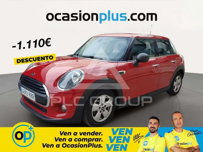 2018 Mini COOPER