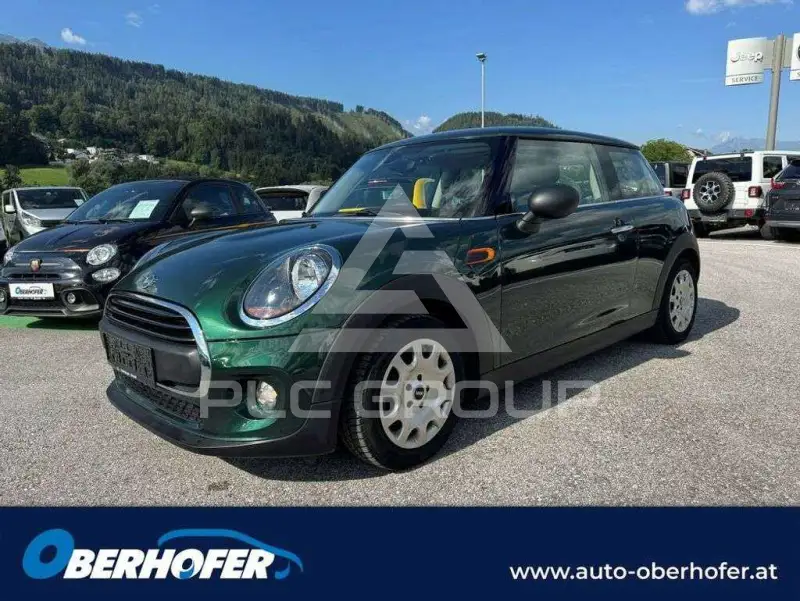 2018 Mini COOPER
