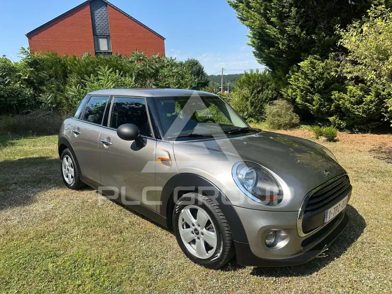 2018 Mini COOPER