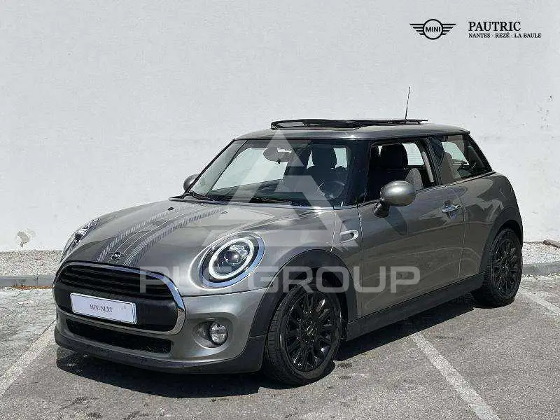 2018 Mini COOPER