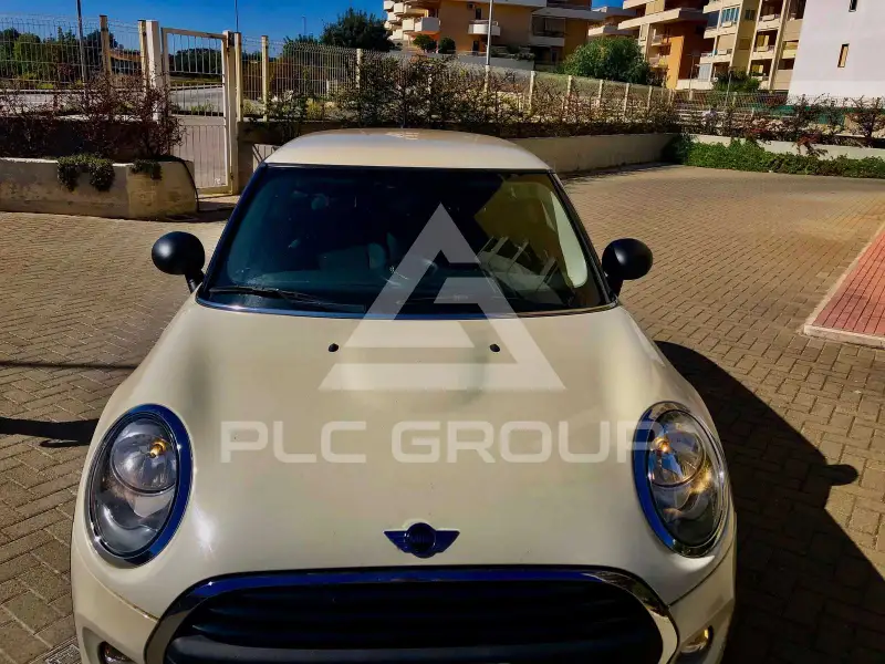 2017 Mini COOPER