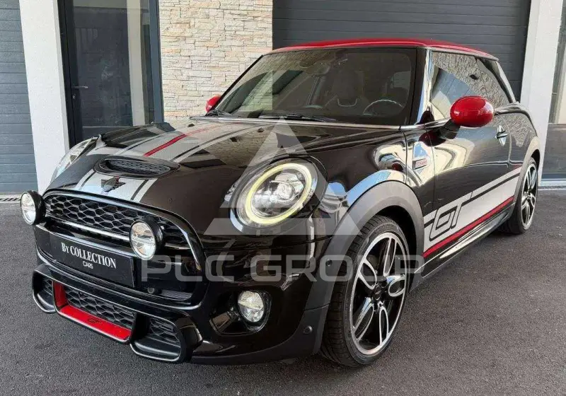 2018 Mini COOPER