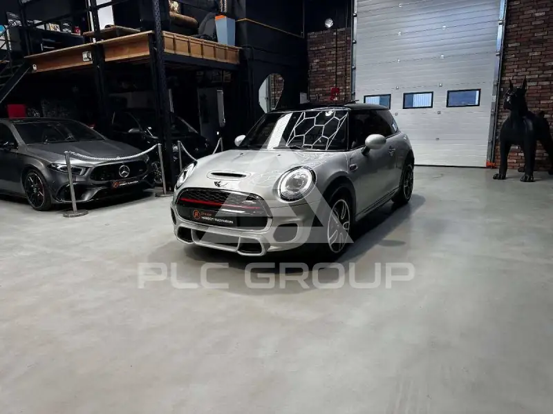 2018 Mini COOPER