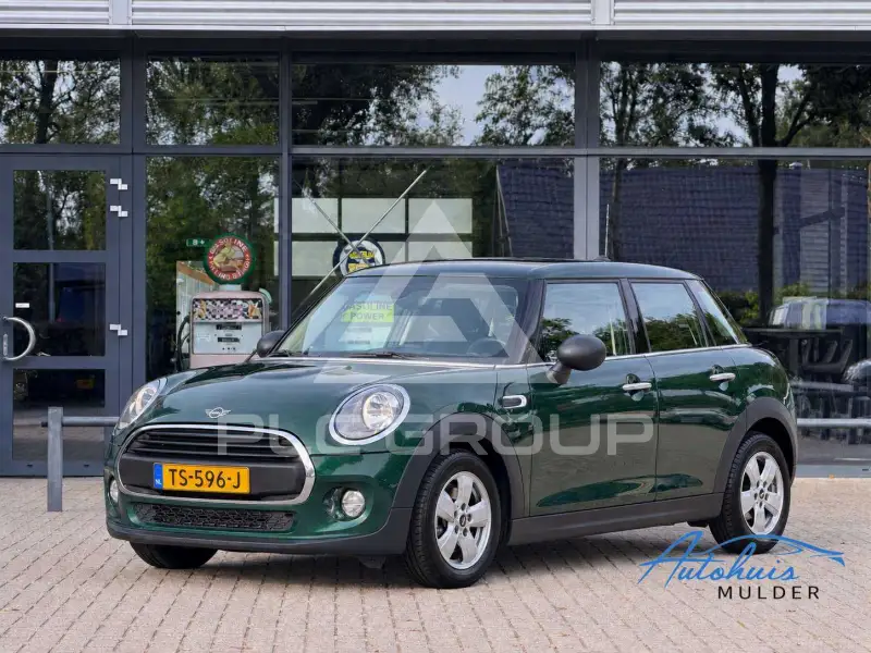 2018 Mini COOPER