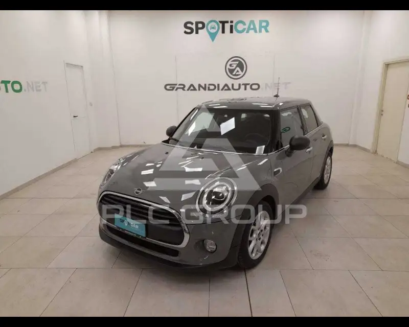 2018 Mini COOPER