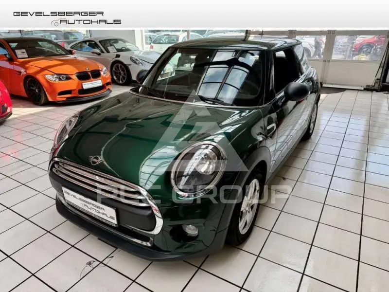 2018 Mini COOPER