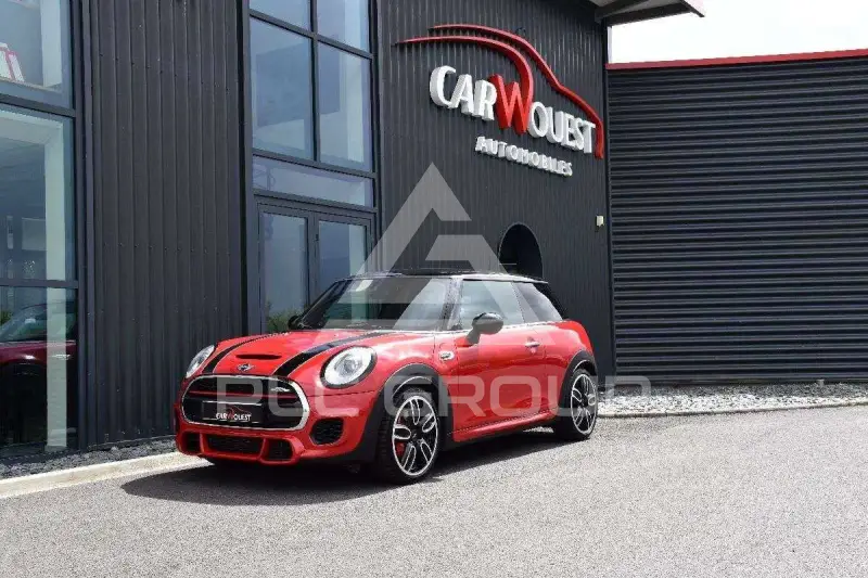 2018 Mini COOPER