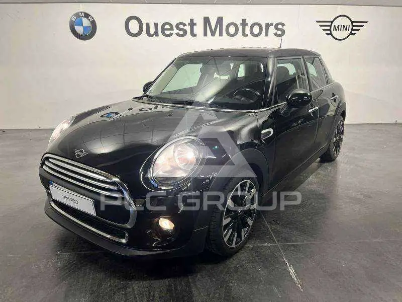 2018 Mini COOPER