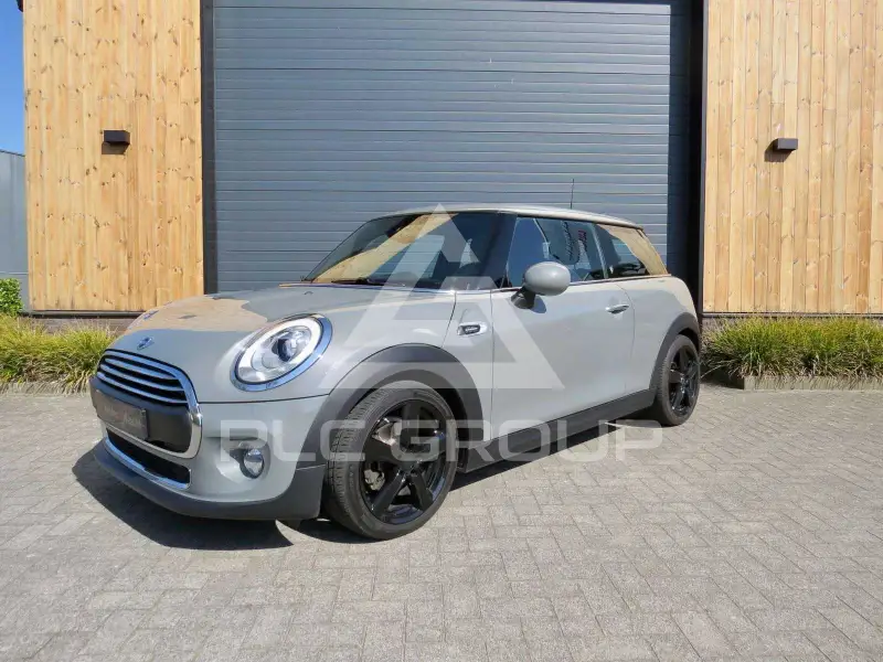 2018 Mini COOPER