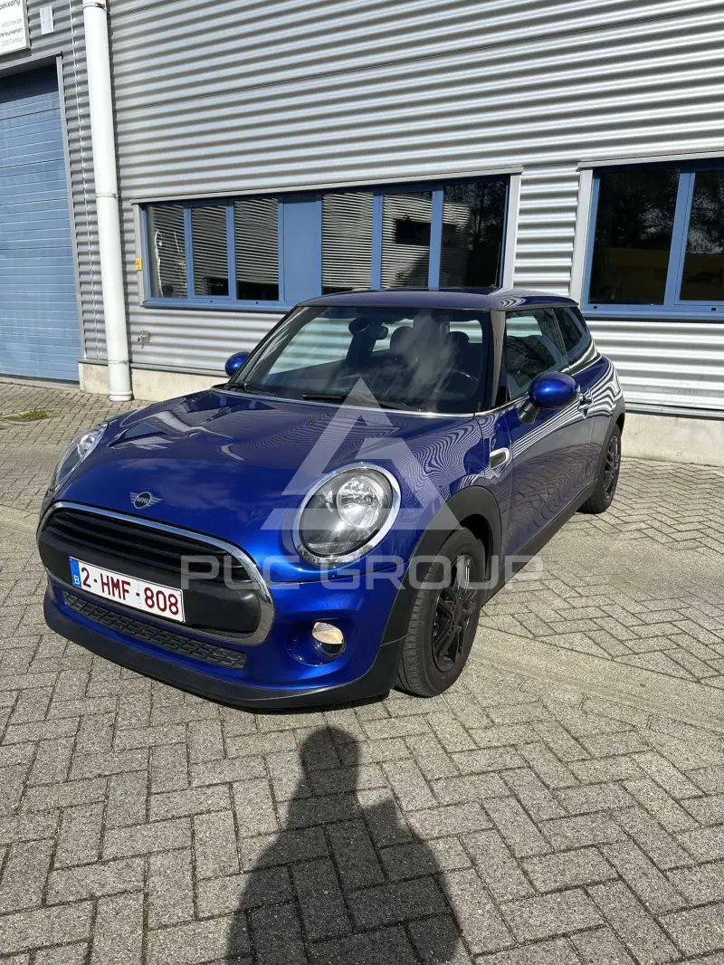 2018 Mini COOPER