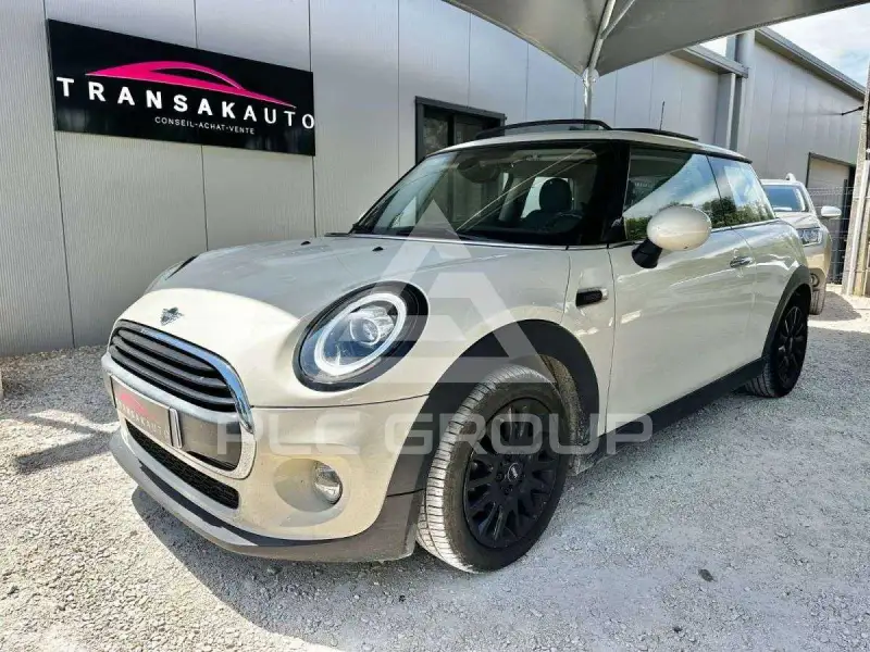 2018 Mini COOPER