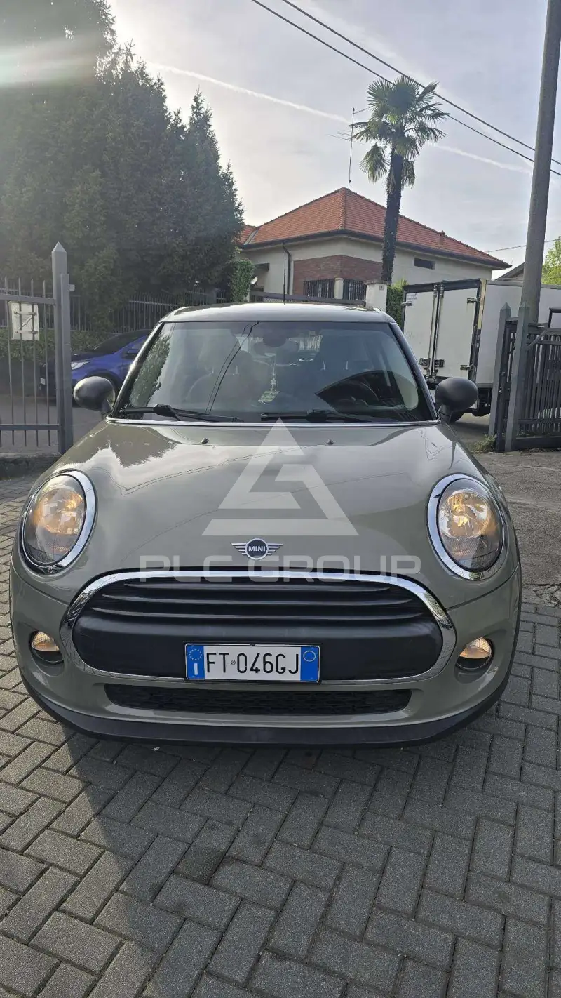 2018 Mini COOPER