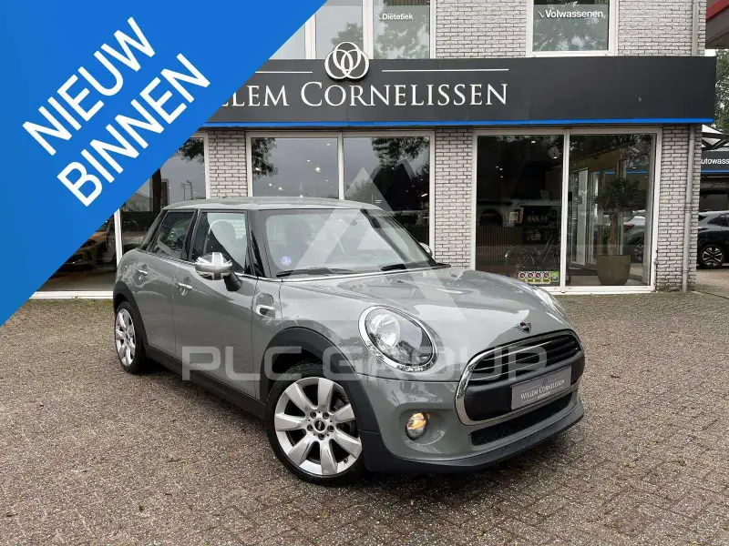 2018 Mini COOPER