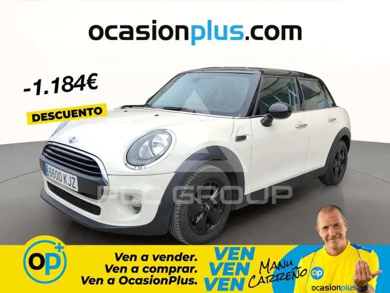 2018 Mini COOPER