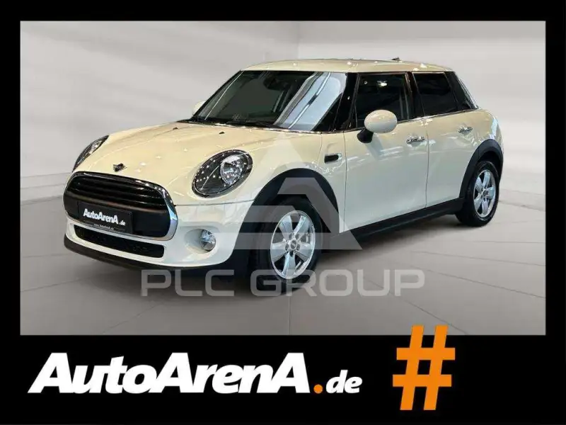 2018 Mini COOPER