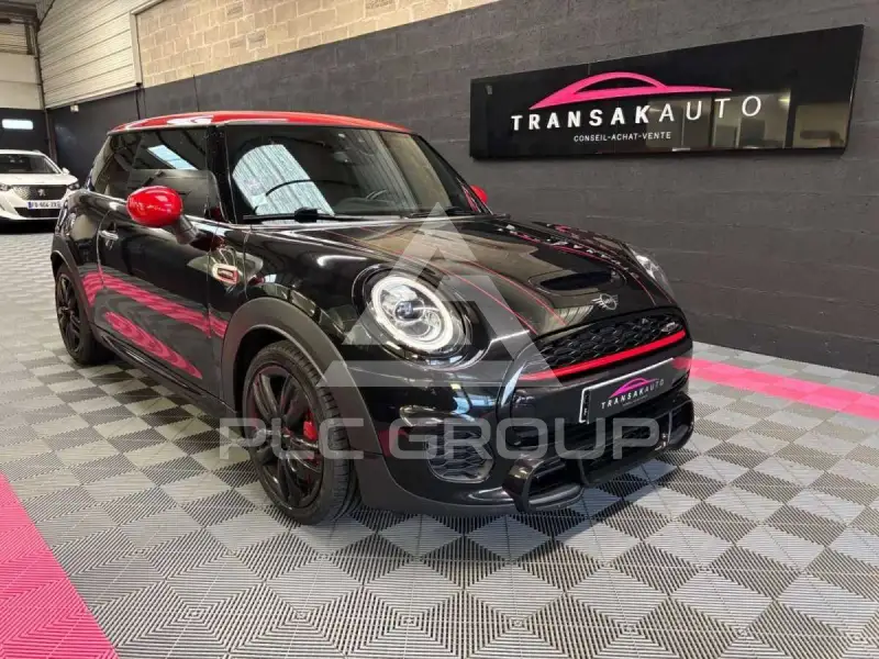 2018 Mini COOPER