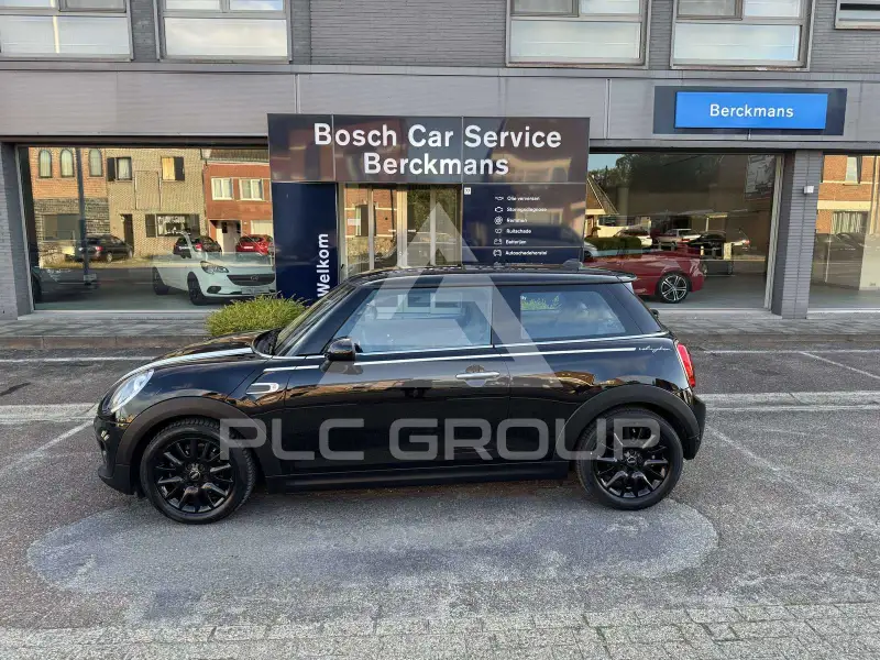 2018 Mini COOPER