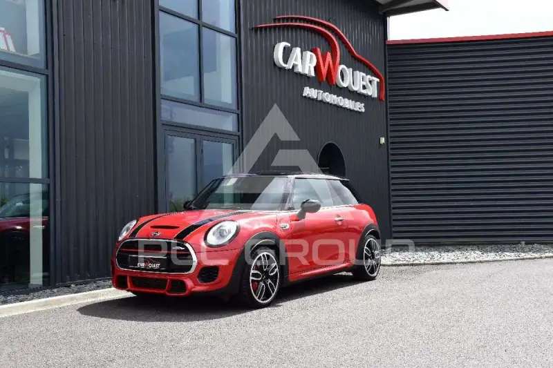 2018 Mini COOPER