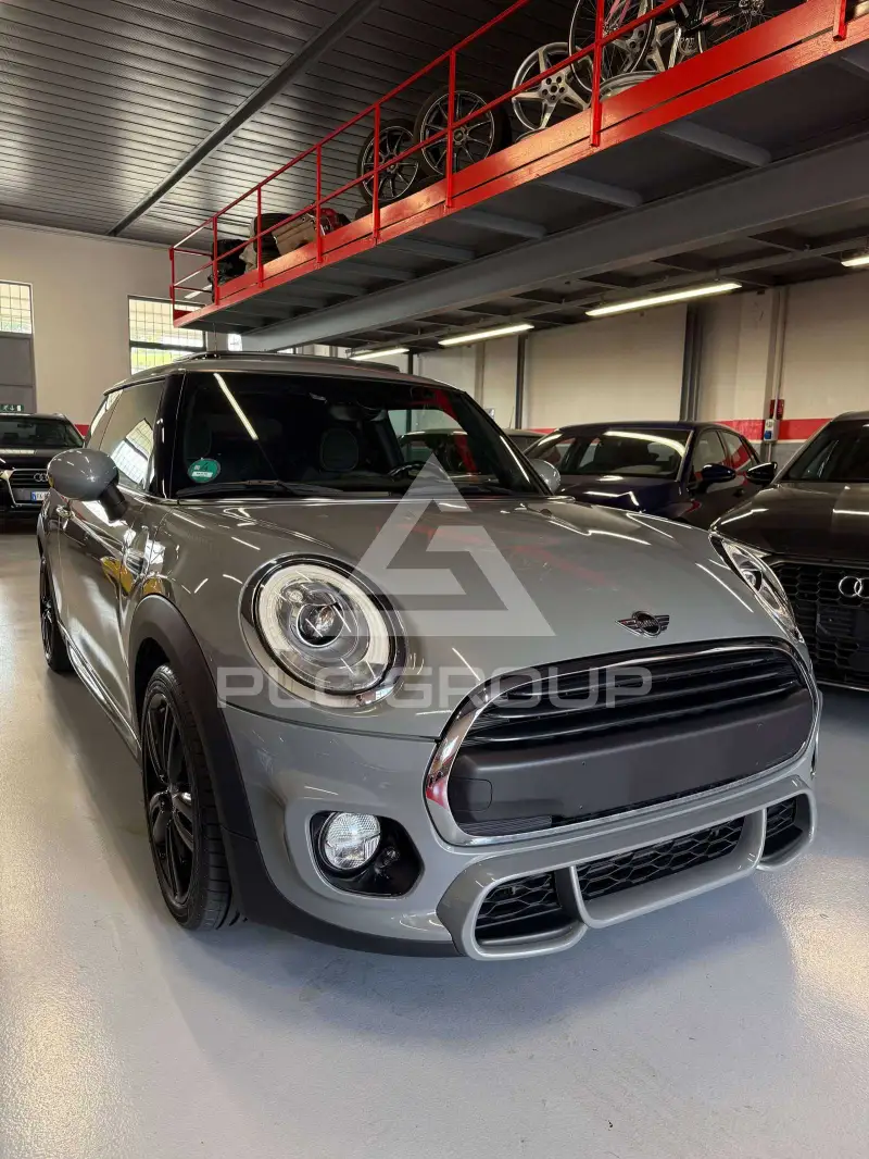 2018 Mini COOPER