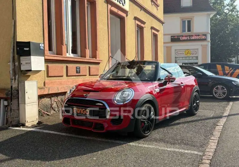 2018 Mini COOPER