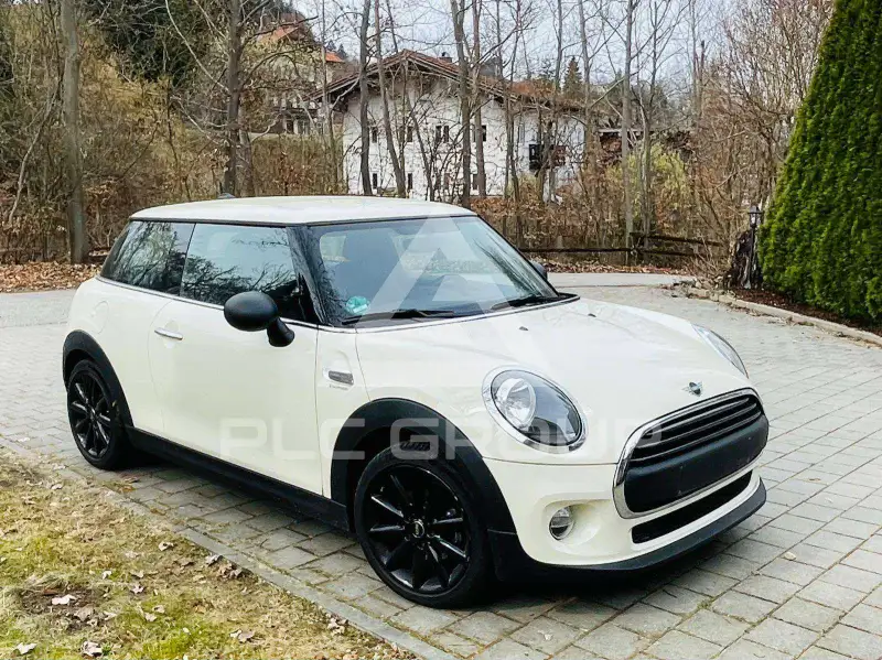 2018 Mini COOPER