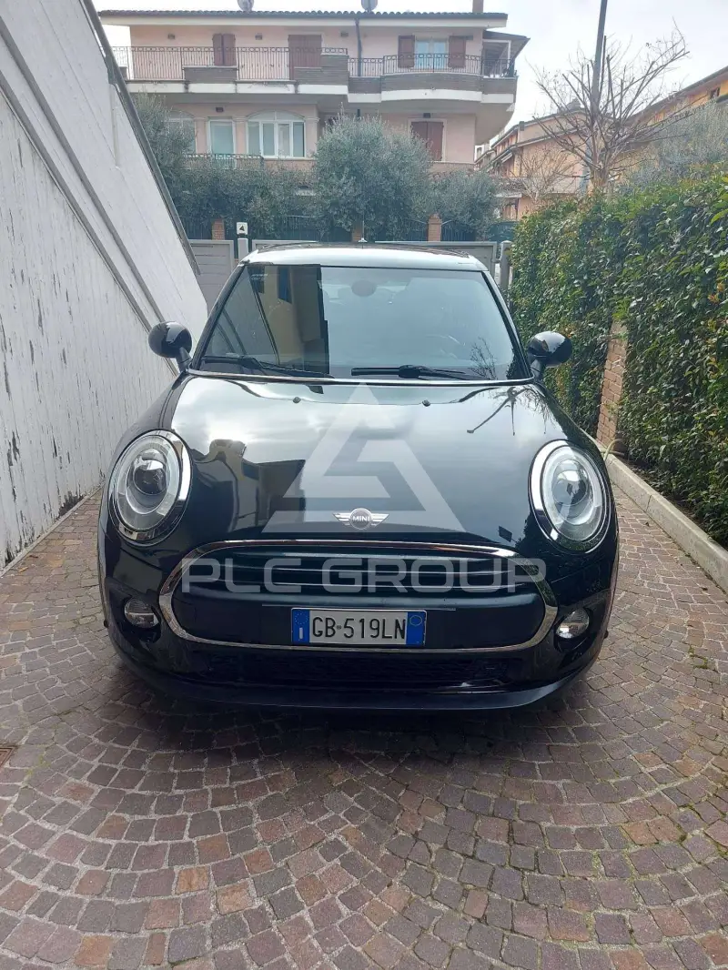 2018 Mini COOPER