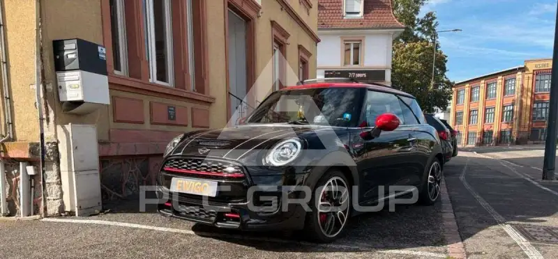 2018 Mini COOPER
