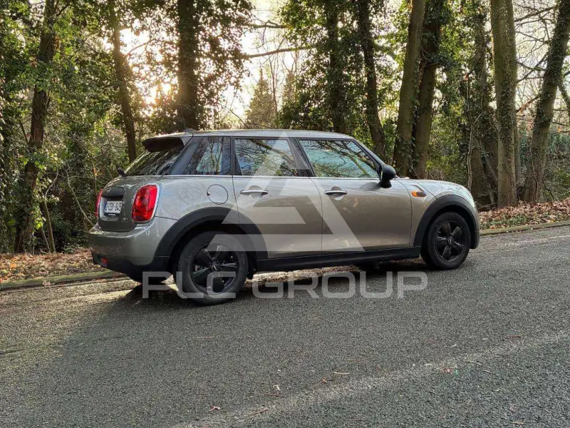 2018 Mini COOPER