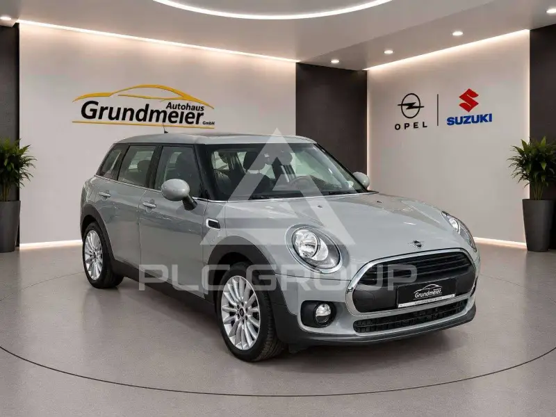 2018 Mini COOPER