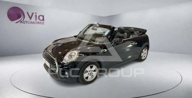 2018 Mini COOPER