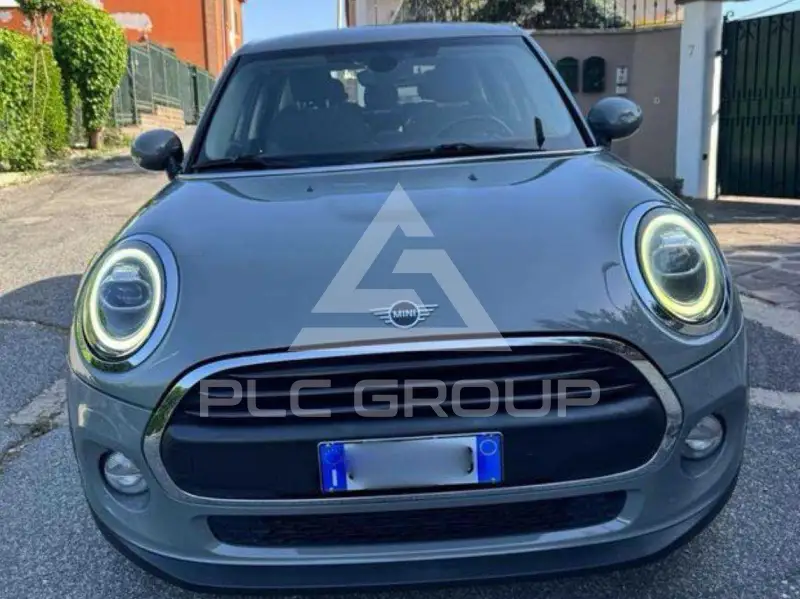2018 Mini COOPER