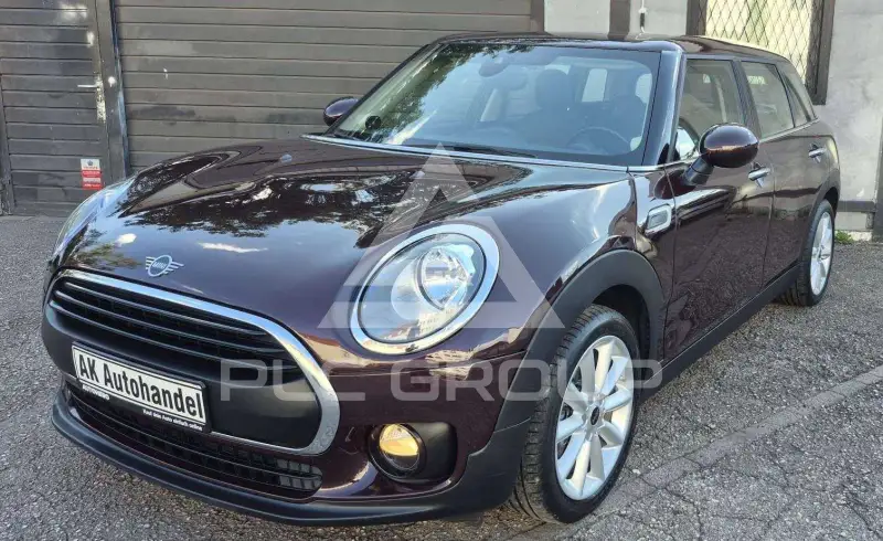2018 Mini Clubman
