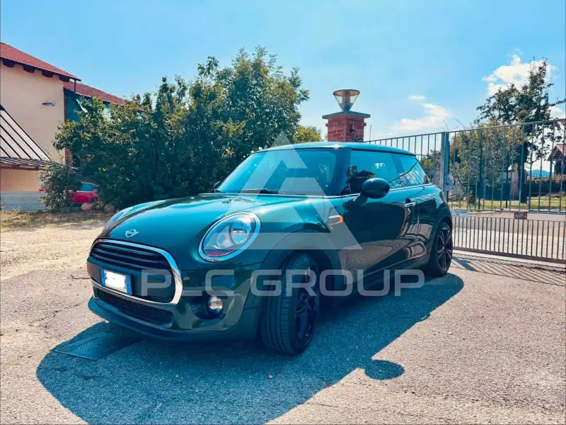 2018 Mini COOPER