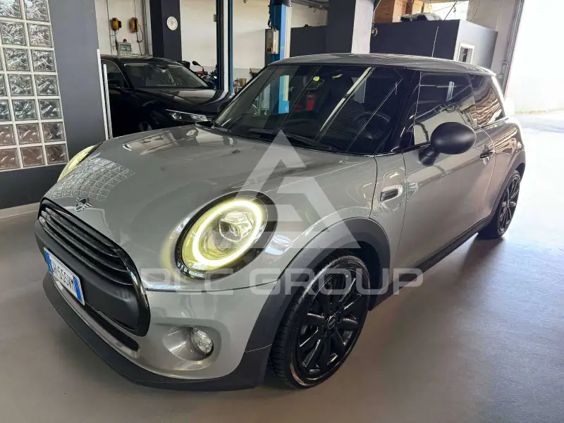 2018 Mini COOPER