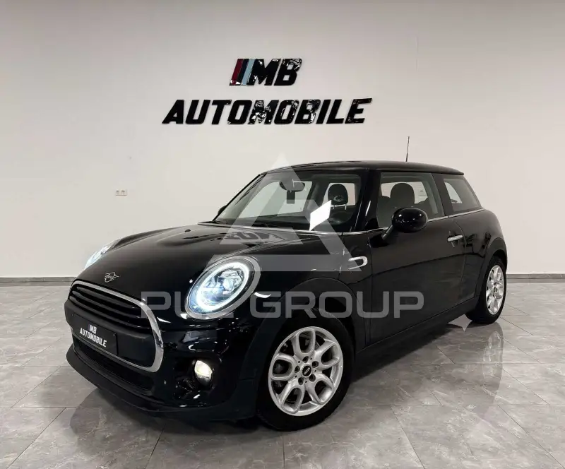 2018 Mini COOPER
