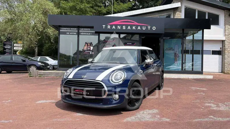 2018 Mini COOPER
