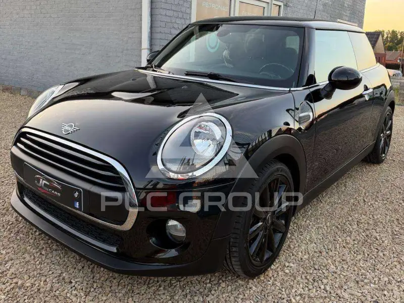 2018 Mini COOPER
