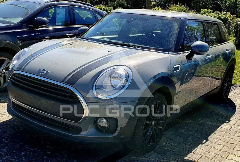 2018 Mini COOPER