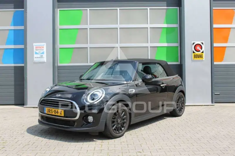 2018 Mini COOPER